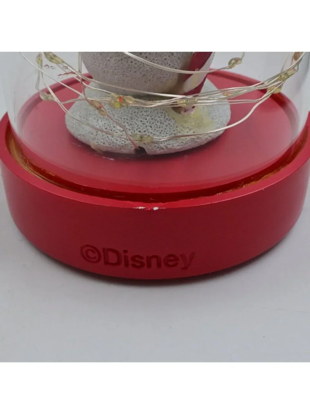 Disney collectible snow